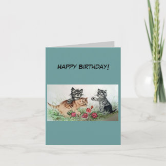 Tarjeta Feliz cumpleaños
