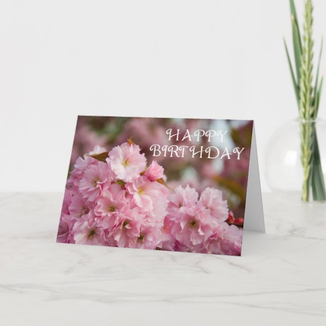 TARJETA FELIZ CUMPLEAÑOS (Anverso)