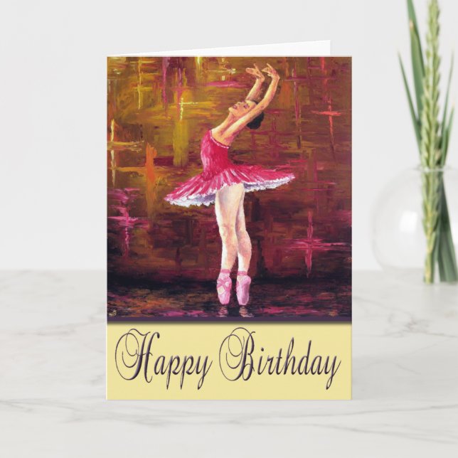TARJETA FELIZ CUMPLEAÑOS (Anverso)