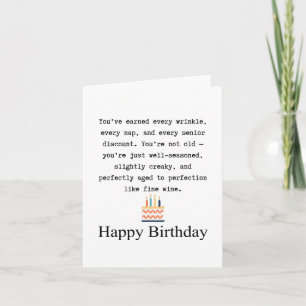 Tarjeta Feliz cumpleaños