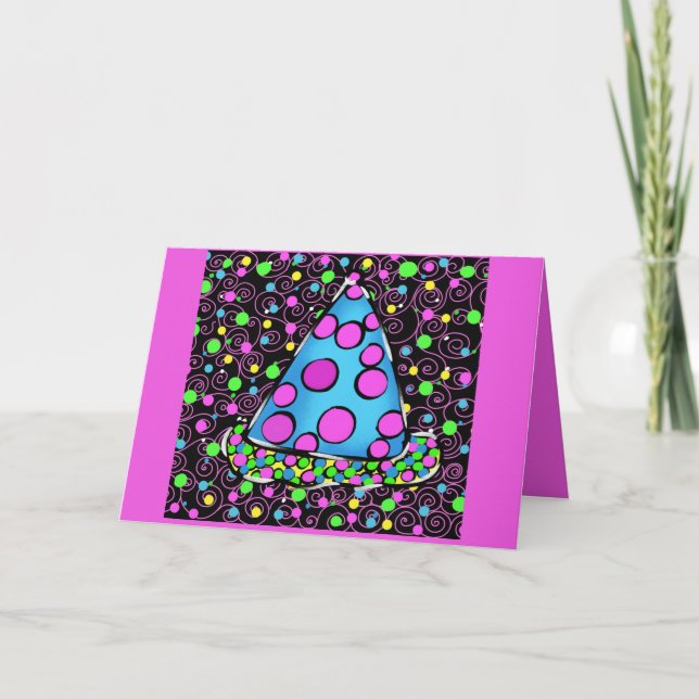 TARJETA FELIZ CUMPLEAÑOS (Anverso)