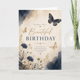 Tarjeta ¡Feliz Cumpleaños!
