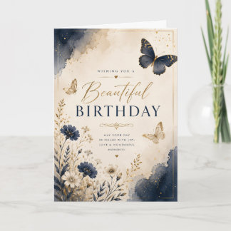 Tarjeta ¡Feliz Cumpleaños!