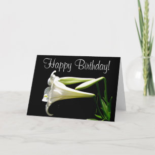 Tarjeta ¡Feliz cumpleaños!