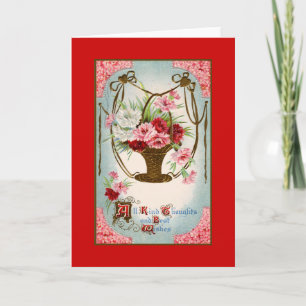 Tarjeta Feliz cumpleaños