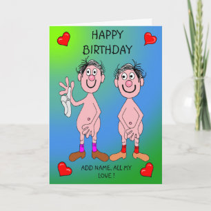 Tarjeta Feliz cumpleaños