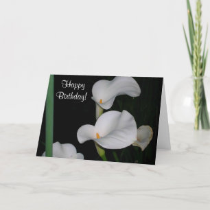 Tarjeta ¡Feliz cumpleaños!
