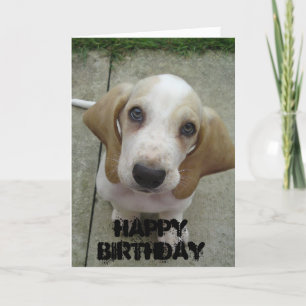 Tarjeta Feliz cumpleaños
