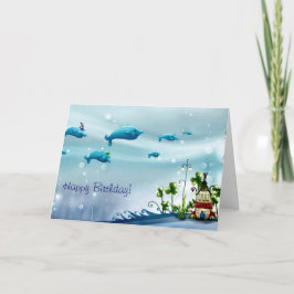 Tarjeta ¡Feliz cumpleaños!