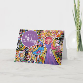 Tarjeta ¡Feliz cumpleaños!