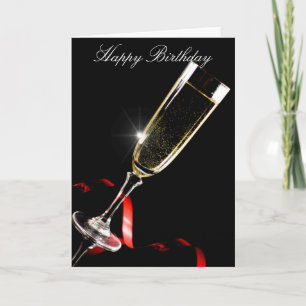 Tarjeta Feliz cumpleaños
