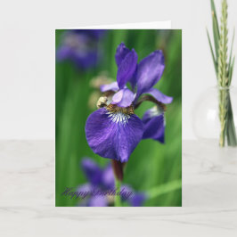 Tarjeta Feliz cumpleaños