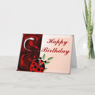 Tarjeta Feliz cumpleaños