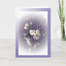 Tarjeta Feliz Cumpleaños