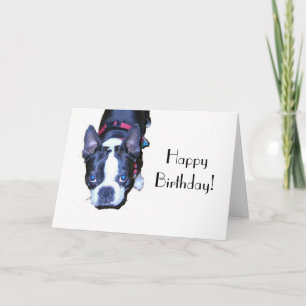 Tarjeta ¡Feliz cumpleaños!