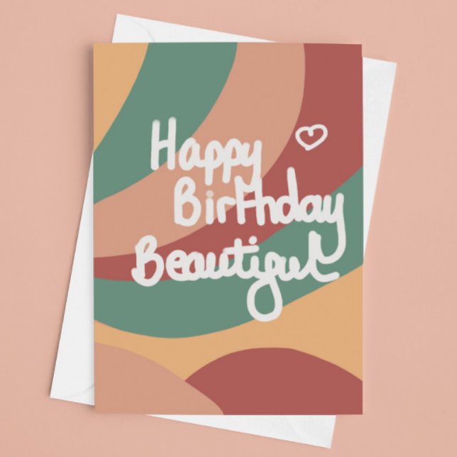 Tarjeta Feliz cumpleaños (Subido por el creador)