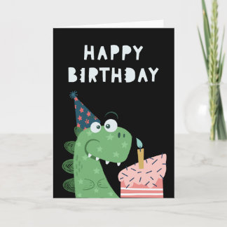 Tarjeta Feliz cumpleaños