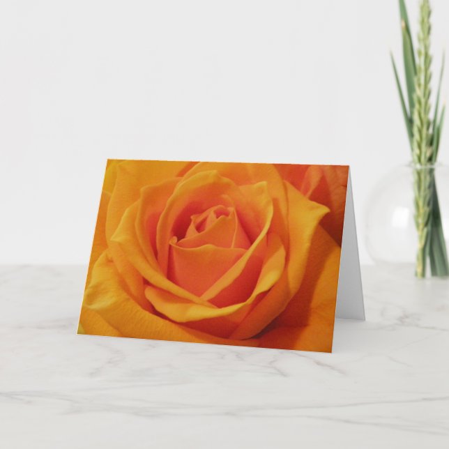 Tarjeta Feliz cumpleaños (Anverso)