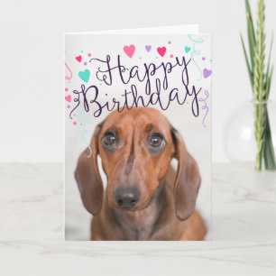 Tarjeta Feliz Cumpleaños
