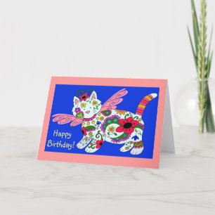 Tarjeta ¡Feliz cumpleaños!
