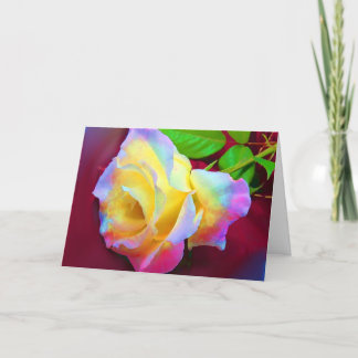 TARJETA ¡FELIZ CUMPLEAÑOS!