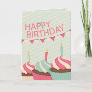 Tarjeta Feliz cumpleaños
