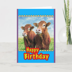 Tarjeta Feliz cumpleaños