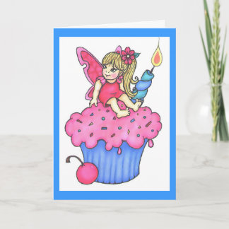 Tarjeta Feliz cumpleaños