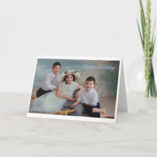 Tarjeta Feliz cumpleaños