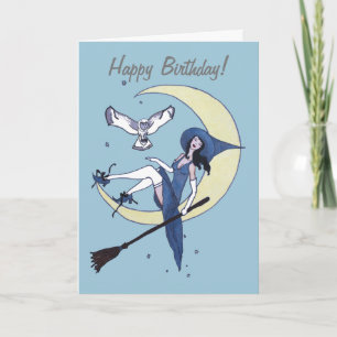 Tarjeta Feliz cumpleaños