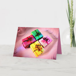 Tarjeta ¡Feliz cumpleaños!