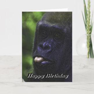 Tarjeta Feliz cumpleaños