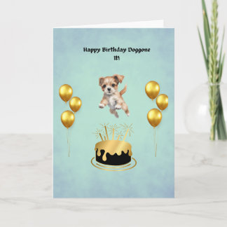 Tarjeta Feliz Cumpleaños