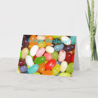 Tarjeta ¡Feliz cumpleaños!