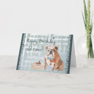 Tarjeta Feliz cumpleaños