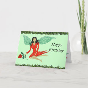 Tarjeta Feliz cumpleaños