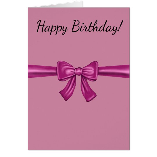 Tarjeta Feliz cumpleaños