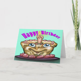 Tarjeta Feliz cumpleaños