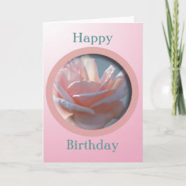 Tarjeta Feliz Cumpleaños