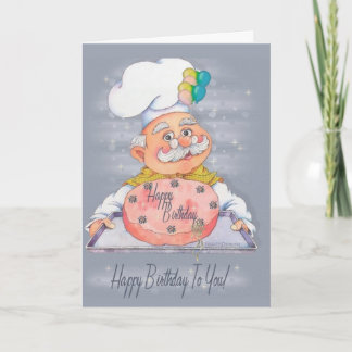 Tarjeta Feliz cumpleaños