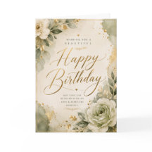 Feliz Cumpleaños