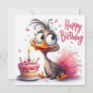 Tarjeta Feliz Cumpleaños