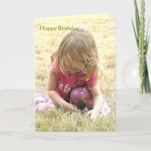 Tarjeta Feliz cumpleaños
