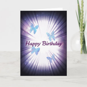 Tarjeta Feliz cumpleaños
