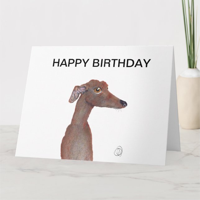 TARJETA FELIZ CUMPLEAÑOS (Anverso)