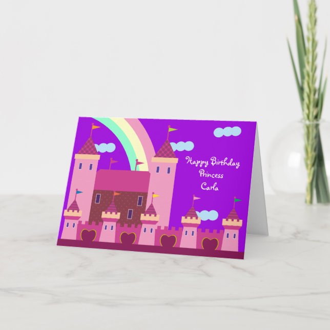 Tarjeta Feliz cumpleaños 0001 (Anverso)