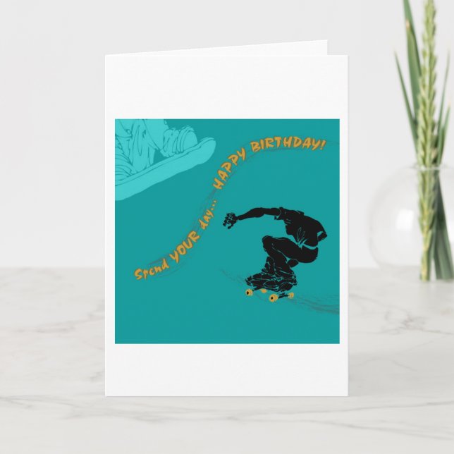 Tarjeta Feliz cumpleaños 1403 (Anverso)