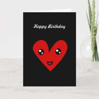Tarjeta Feliz cumpleaños 44