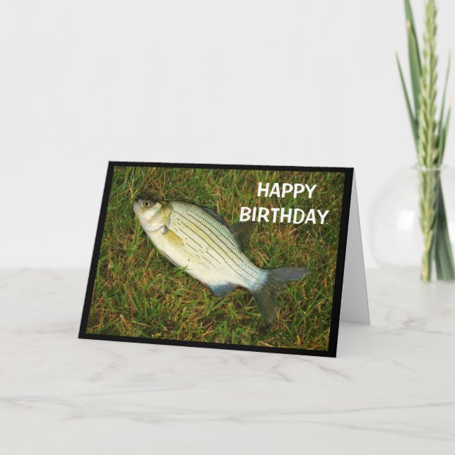 Tarjeta ¡Feliz Cumpleaños A Alguien Con Un Pequeño Y Agrad (Anverso)