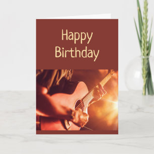 Tarjeta Feliz cumpleaños a alguien lo suficientemente viej